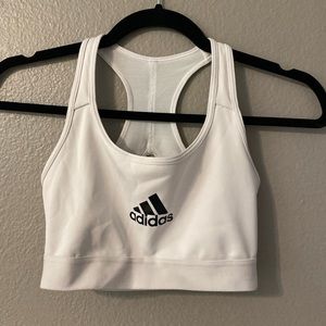 Adidas sports bra